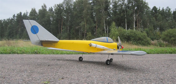 Photo by Jari Vehmaa