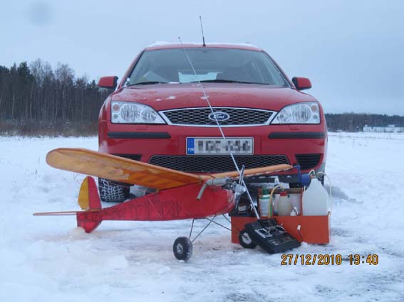 Photo by Jari Vehmaa
