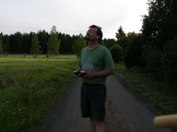 Photo by Jari Vehmaa
