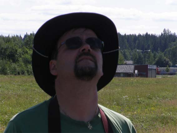 Photo by Jari Vehmaa
