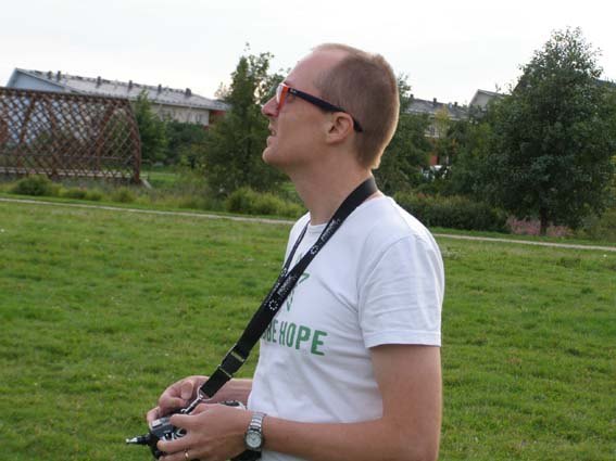 Photo by Jari Vehmaa