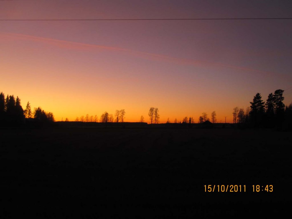 Photo by Jari Vehmaa